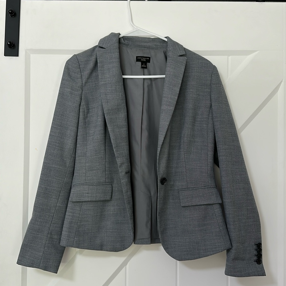 Ann Taylor Blazer